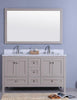 Image of Legion Furniture WT7360-G Sink Vanity With Mirror, Without Faucet - Houux