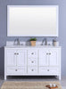 Image of Legion Furniture WT7360-W Sink Vanity With Mirror, Without Faucet - Houux
