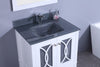 Image of Legion Furniture WT7430-WT Sink Vanity With Mirror, Without Faucet - Houux