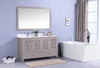 Image of Legion Furniture WT7460-GW Sink Vanity With Mirror, Without Faucet - Houux