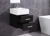 Image of Legion Furniture WT9188-18-PVC 18" Bathroom Vanity Without Mirror, PVC - Houux