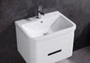 Image of Legion Furniture WT9328-24-PVC 24" Bathroom Vanity With Led Mirror, PVC - Houux