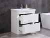 Image of Legion Furniture WT9329-32-PVC 32" Bathroom Vanity With Led Mirror, PVC - Houux
