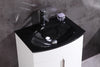 Image of Legion Furniture WTM8130-24-W-PVC 24" White Bathroom Vanity, PVC - Houux