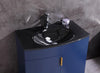 Image of Legion Furniture WTM8130-30-B-PVC 30" Blue Bathroom Vanity, PVC - Houux