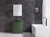 Image of Legion Furniture WTM8130-30-VG-PVC 30" Vogue Green Bathroom Vanity, PVC - Houux
