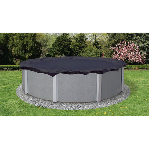 8-Year Above Ground Pool Winter Cover - Houux