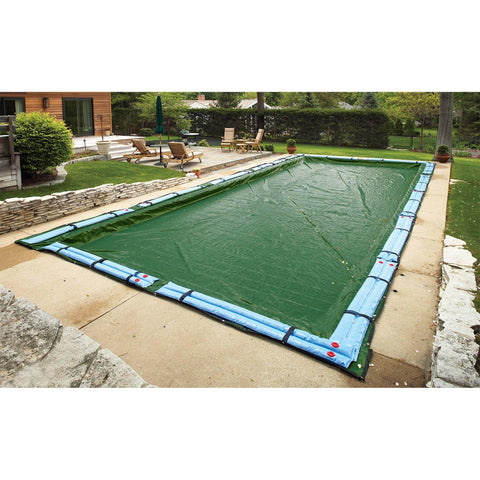12-Year In-Ground Pool Winter Cover - Houux