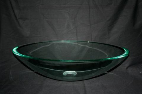 Legion Furniture ZB-5 Tempered Glass Vessel Sink - Houux
