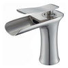 Image of Legion Furniture ZL10129B1-BN UPC Faucet With Drain - Houux