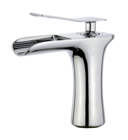 Legion Furniture ZL10129B1-PC UPC Faucet With Drain - Houux