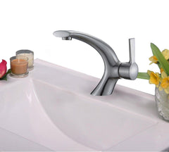 Legion Furniture ZL10165T2-BN UPC Faucet With Drain - Houux