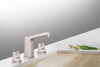 Image of Legion Furniture ZY1003-BN UPC Faucet With Drain, Brushed Nickel - Houux